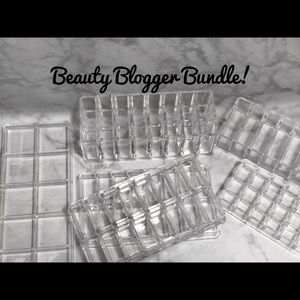Makeup organizers from ByAlegory. Great condition!